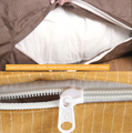 White Duck Outdoor Dog Bed