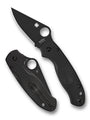 SPYDERCO PARA 3 BK FRN