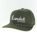 L2 LANDER WYO CADDY HAT