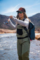 ORVIS W CLEARWATER WADER - STONE