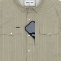 PONCHO OUTDOORS M COLORADO SPRINGS SS SHIRT