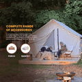 White Duck Outdoor 16'x24' Alpha Wall Tent