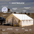 White Duck Outdoor 16'x24' Alpha Wall Tent