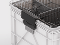 SidioCrate Handle Cover