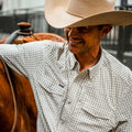 PONCHO GUTHIRE SHIRT