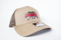 307 BEAR TROUT TRUCKER - PALE KHAKI/LODN