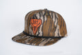 307 DEADHEAD GRAMPS HAT - MO BTTMLAND/BLK