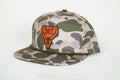 307 DEADHEAD GRAMPS HAT - MARSHDCKCAM/OLV