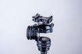 TRICER TRICER-DZ FLUID AND BALL PAN TRIPOD HEAD