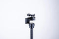 TRICER TRICER-DZ FLUID AND BALL PAN TRIPOD HEAD