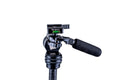 TRICER TRICER-DZ FLUID AND BALL PAN TRIPOD HEAD