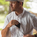 PONCHO OUTDOORS M COLORADO SPRINGS SS SHIRT