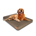 White Duck Outdoor Dog Bed