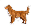 CASEY UNDERWOOD BIRD DOG DECAL STICKER