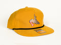 BUCKING TROUT GRAMPS HAT