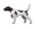 CASEY UNDERWOOD BIRD DOG DECAL STICKER