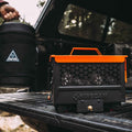 IGNIK OUTDOOR PORTABLE FIRECAN FIRE PIT
