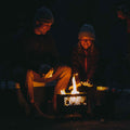 IGNIK OUTDOOR PORTABLE FIRECAN FIRE PIT