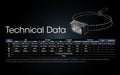 NITECORE NU25 ULTRALIGHT HEADLAMP
