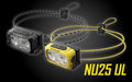 NITECORE NU25 ULTRALIGHT HEADLAMP