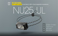 NITECORE NU25 ULTRALIGHT HEADLAMP