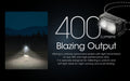 NITECORE NU25 ULTRALIGHT HEADLAMP