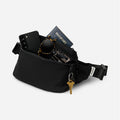 Fanny Pack: Palms Pink
