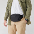 Fanny Pack: Palms Pink