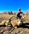 MONTANA DECOY MULEY BUCK DECOY