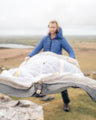 Featherstone UL Obsidian 1 Person Backpacking Tent