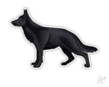 CASEY UNDERWOOD BIRD DOG DECAL STICKER