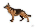 CASEY UNDERWOOD BIRD DOG DECAL STICKER