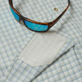 PONCHO M THE AMBERJACK LS