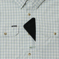 PONCHO M THE AMBERJACK LS