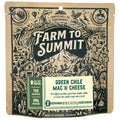 FARM TO SUMMIT GREEN CHILI MAC & CHEESE