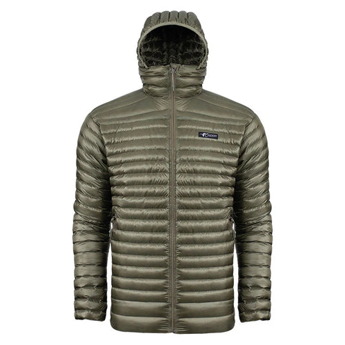 STONE GLACIER GRUMMAN LITE GOOSE DOWN JACKET