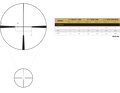 LEU VX-FREEDOM 3-9X40 HUNTPLEX - reticle graphic