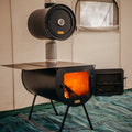 White Duck Outdoor Outfitter Stove Package