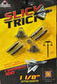 SLICK TRICK CROSSBOW 4 BLADE 100GR (4PACK)