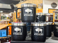 YETI ENGRAVED 10OZ MUG W/ MAG SLIDER LID