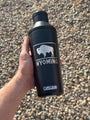 CAMELBACK ENGRAVED COCKTAIL SHAKER