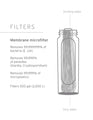 LIFESTRAW PEAK SERIES SOLO WATER FILTER