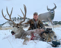 MONTANA DECOY MULEY BUCK DECOY