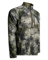 KINGS CAMO M HUNTER 1/4 ZIP