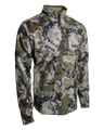 KINGS CAMO M HUNTER 1/4 ZIP