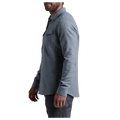 KHL M DISPUTR LS SHIRT - SLATE