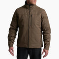 KHL M BURR INSULATED JACKET - KANTEEN