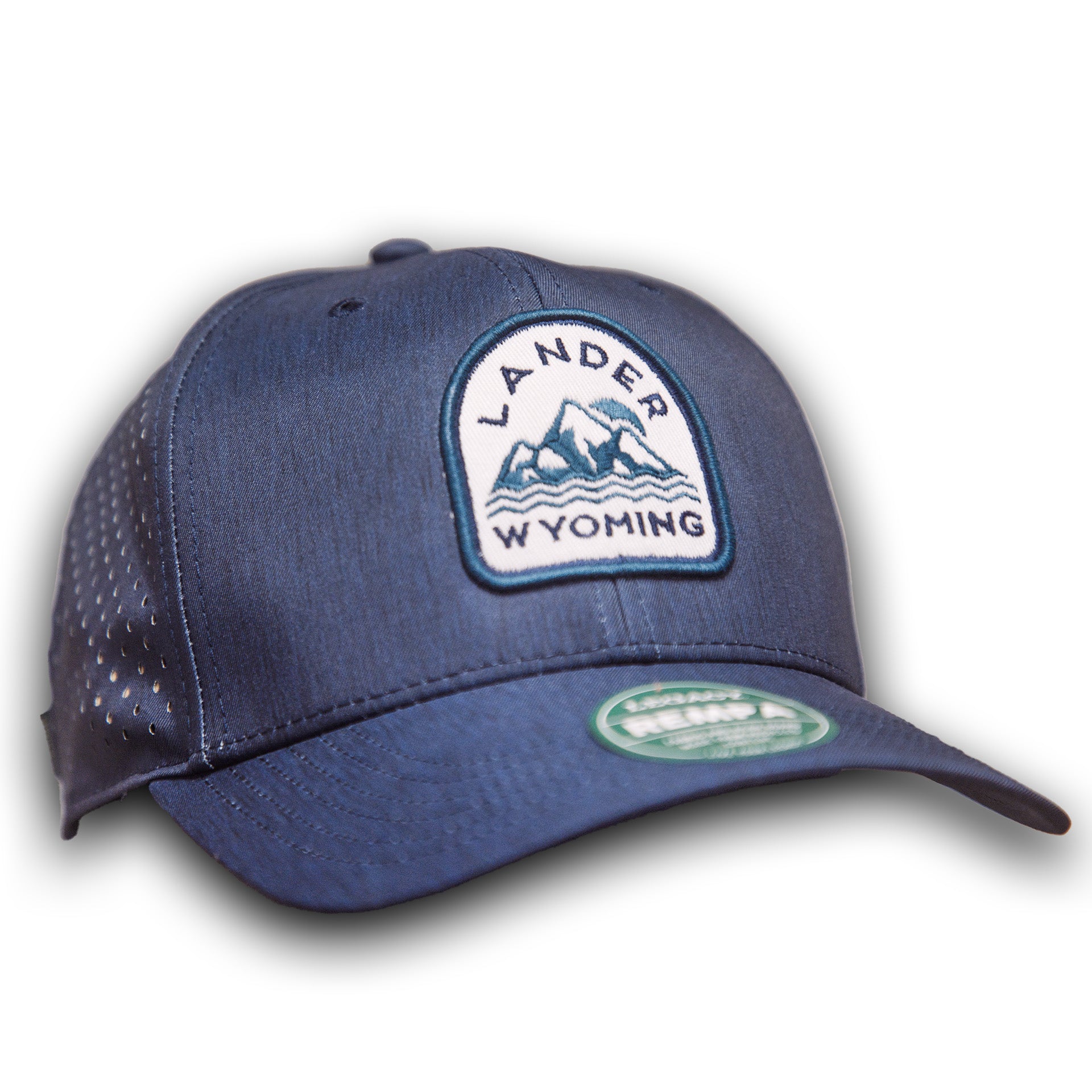 WIND AND SEA × Briefing Basic Hat LanderWyomingMountainHat45.jpg