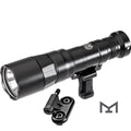 SUREFIRE M340DFT MINI SCOUT LIGHT PRO TURBO BK
