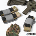 SAVIOR EQUIPMENT 2-SLOT AK/AR MAG HOLDER